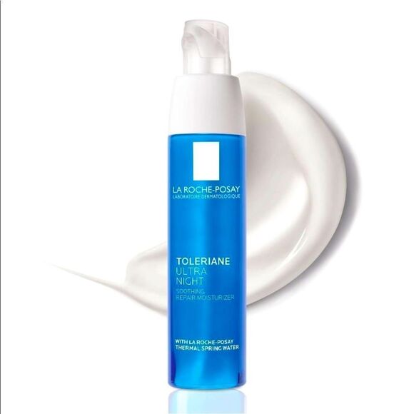 La Roche Posay Other - La Roche-Posay Toleriane Ultra Night Cream
